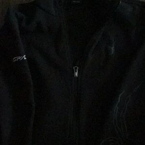 Spider black pullover